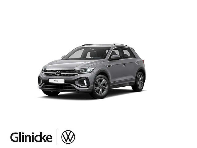 Volkswagen - T-Roc 1.0 TSI R-Line R&uuml;Ka SiHz Carplay 8789314