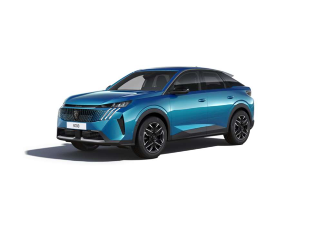 Peugeot - 3008 Allure Business HYBRID 145 e-DSC6, ALLWETTER; NAVI; LED 8992515