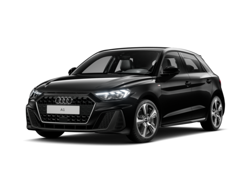 Audi - A1 Sportback 1.0 TFSI S line LED+Navi+PDC+LM+Carplay 8433355
