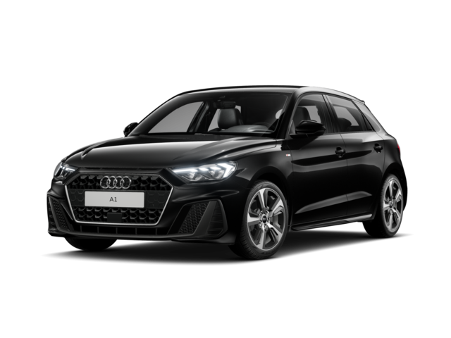 Audi - A1 Sportback 1.0 TFSI S line LED+Navi+PDC+LM+Carplay 8433355