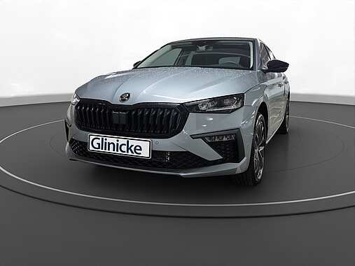 &Scaron;koda - Scala TSI Balance DSG Smokey Black Image 8578509