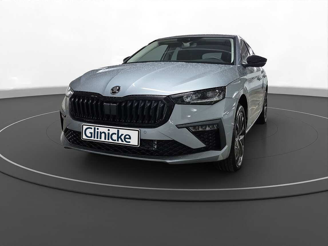&Scaron;koda - Scala TSI Balance DSG Smokey Black Image 8578509