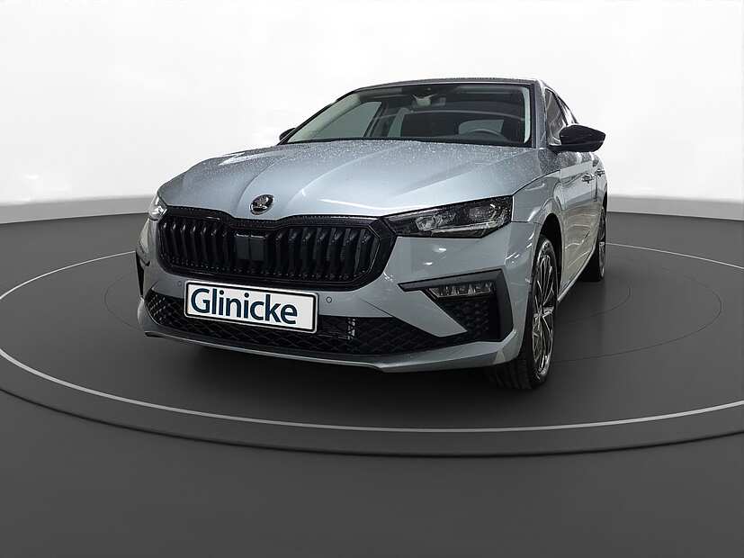 &Scaron;koda - Scala TSI Balance DSG Smokey Black Image 8578509