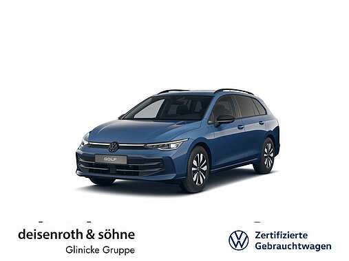 Volkswagen - Golf Variant Goal 2.0 TDI DSG AHK/Matrix/Nav/360/Assist 8744903