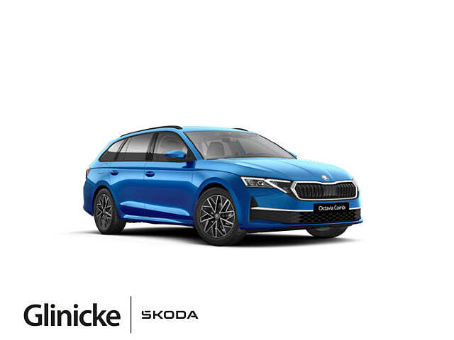 &Scaron;koda - Octavia Combi 1.5 TSI mHEV 110 kW Balance 8770544