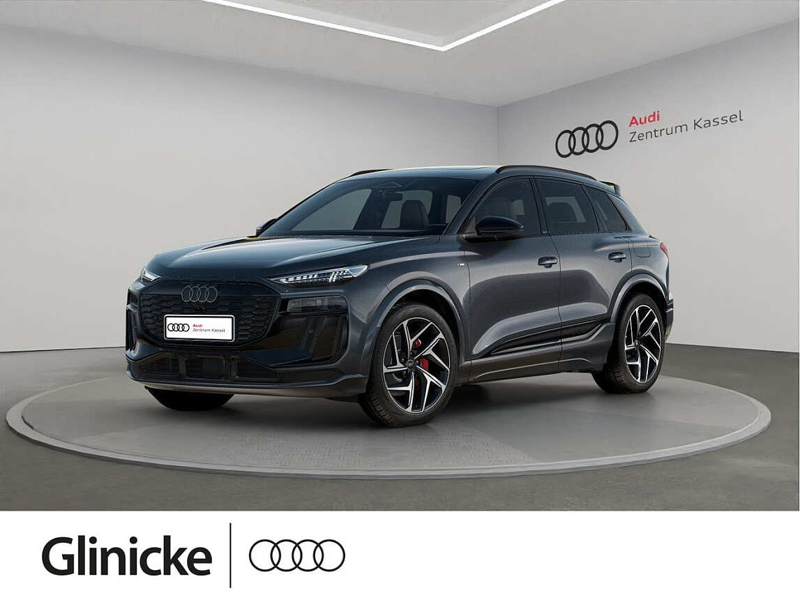 Audi - Q6 SUV e-tron perform. S line Matrix HuD AHK B&O 8832793