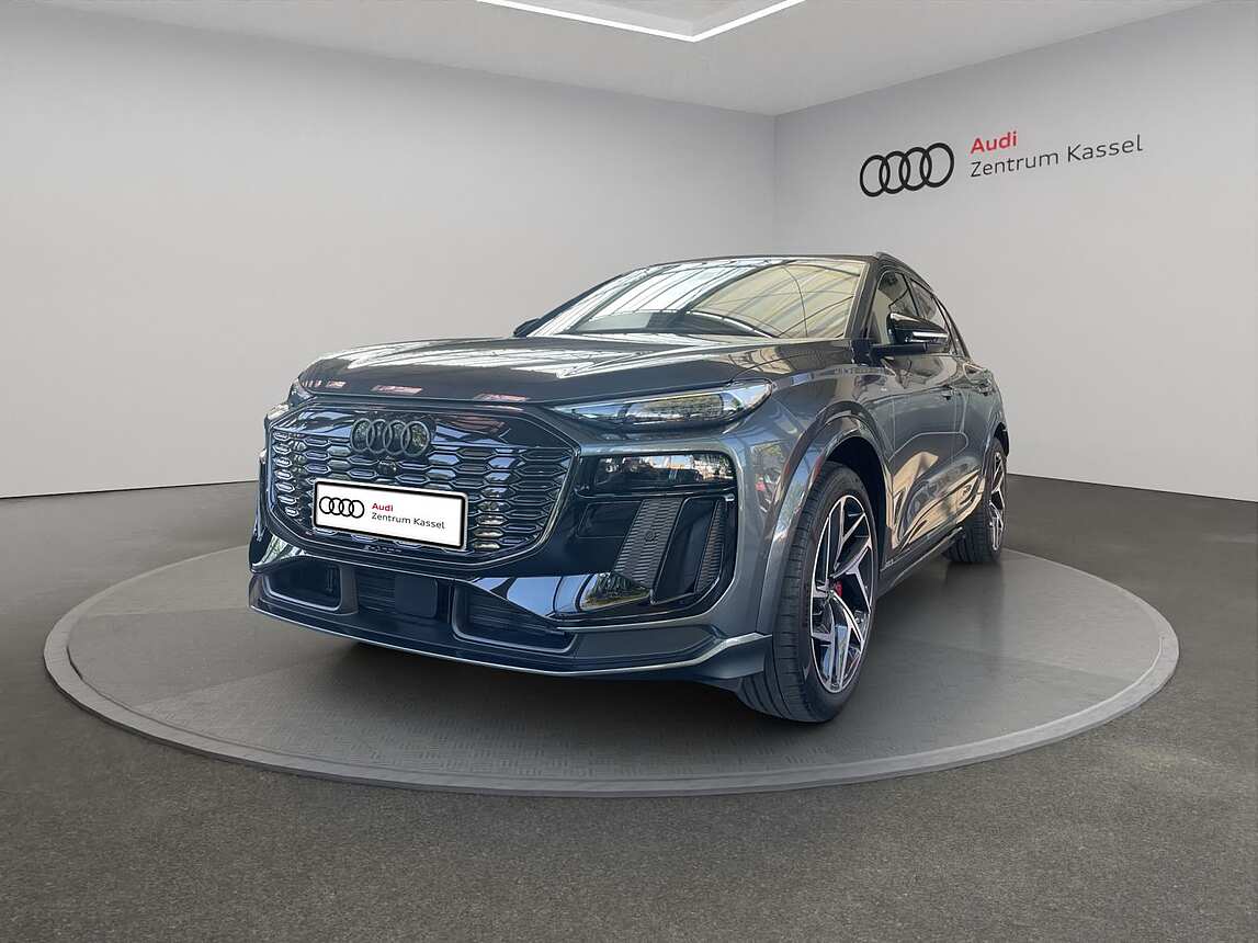 Audi - Q6 SUV e-tron perform. S line Matrix HuD AHK B&O 8832793