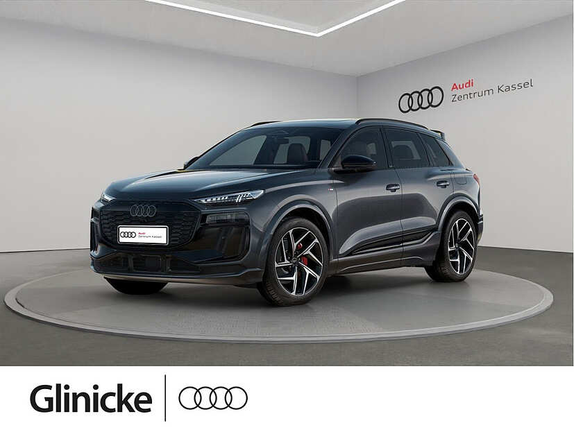 Audi - Q6 SUV e-tron perform. S line Matrix HuD AHK B&O 8832793