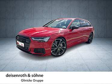 Audi - S6 Avant TDI Keramik/TV/StHz/HDMatrix/B&Oad/Luft 8837509