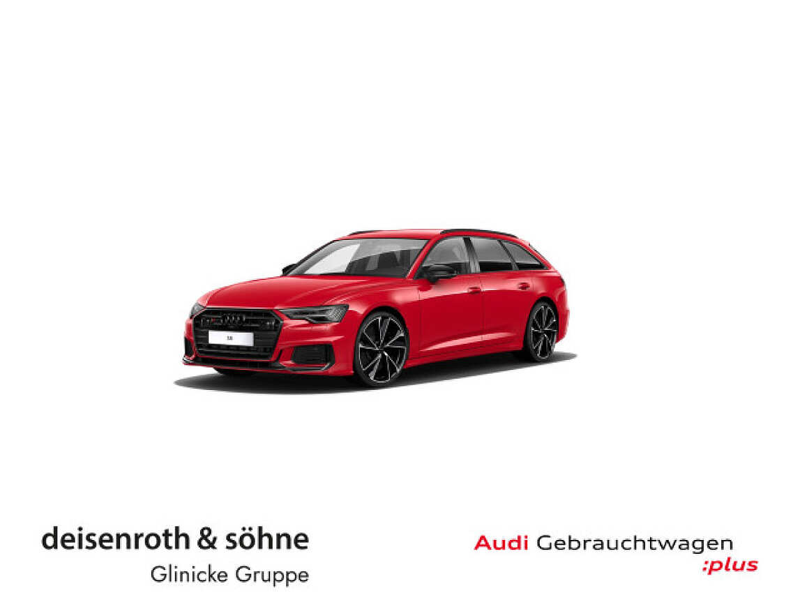 Audi - S6 Avant TDI StHz/HDMatrix/B&O/Luft/Keramik/S-Sitz/Assist 8837509