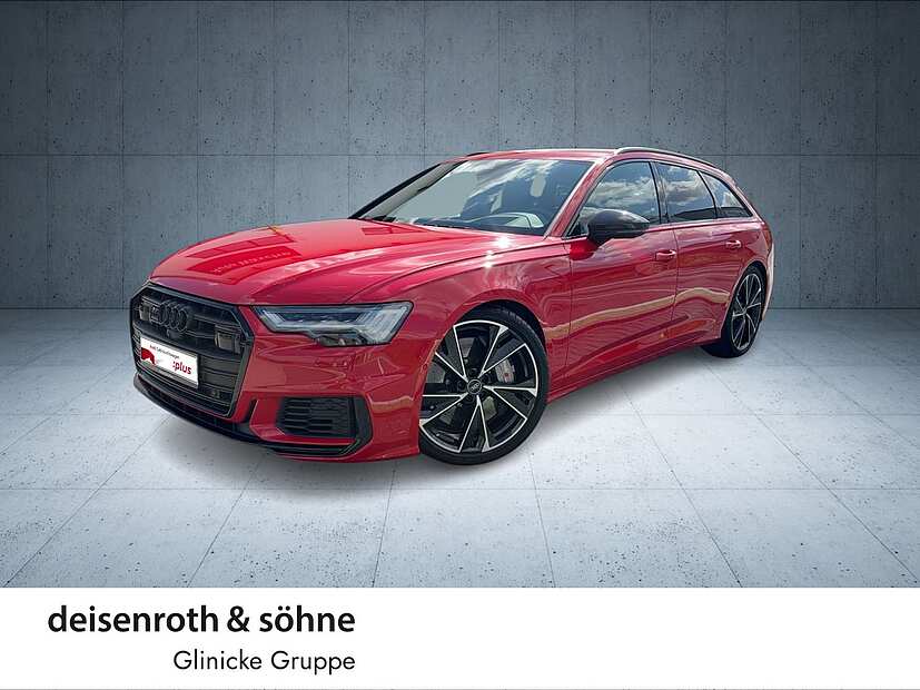 Audi - S6 Avant TDI Keramik/TV/StHz/HDMatrix/B&Oad/Luft 8837509