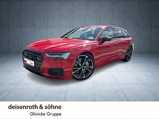Audi - S6 Avant TDI Keramik/TV/StHz/HDMatrix/B&Oad/Luft 8837509