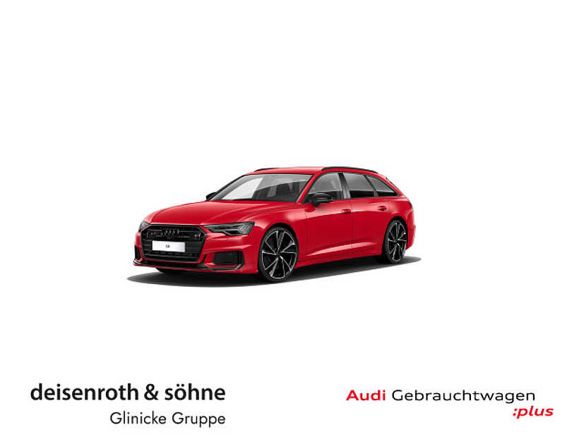 Audi - S6 Avant TDI StHz/HDMatrix/B&O/Luft/Keramik/S-Sitz/Assist 8837509
