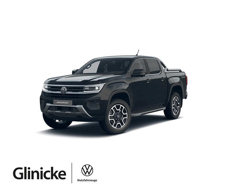 Volkswagen - Amarok 3.0 TDI 177 kW Style Doppelkabine 4Motion 8848848
