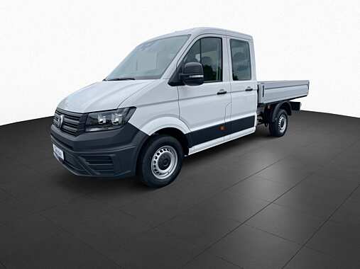 Volkswagen - Crafter 35 DoKa Pritsche 2.0 TDI MR AHK SHZ PDC 8855248