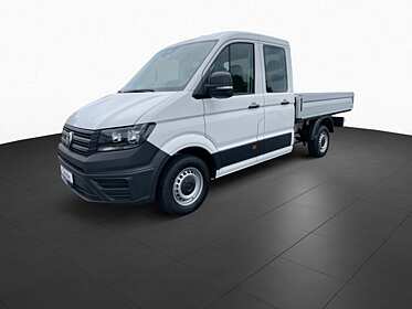 Volkswagen - Crafter 35 DoKa Pritsche 2.0 TDI MR AHK SHZ PDC 8855248