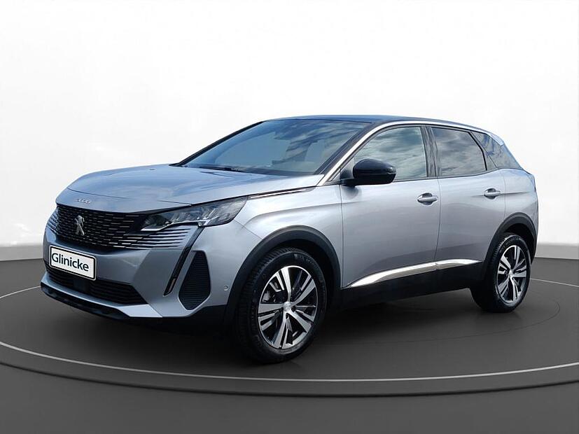 Peugeot - 3008 Allure Pack PT130 EAT8 Kamera ACC PDC SHZ elektr. Heckklappe 8861376