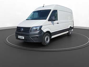 Volkswagen - Crafter NFZ Crafter 35 Kasten Kunstleder Klima 8988486