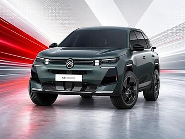 Citro&euml;n - C5 Aircross Hybrid 145 Doppelkupplung 6-Gang Team 9197103