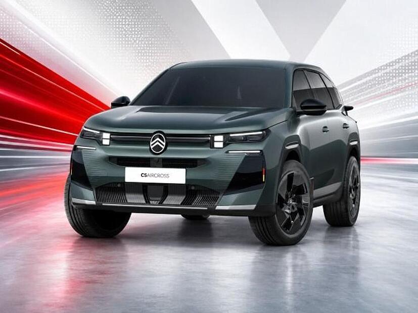 Citro&euml;n - C5 Aircross Hybrid 145 Doppelkupplung 6-Gang Team 9197103