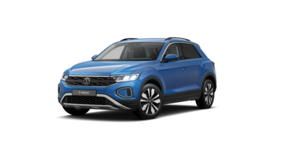 Volkswagen - T-Roc Move 2.0 TDI AHK+SHZ+LM+Navi+ACC+App-Connect 7916161