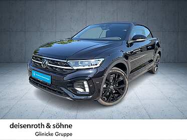 Volkswagen - T-Roc Cabriolet R-Line 1.5 TSI DSG AHK/Nav/Matrix/Assist 8044014