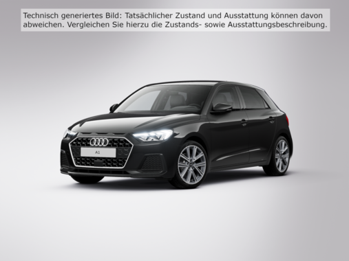 Audi - A1 Sportback advanced 30 TFSI 85(11 6) kW(PS) Schaltgetriebe 8129487