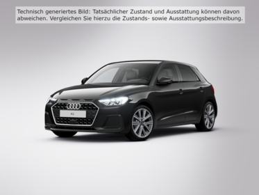 Audi - A1 Sportback advanced 30 TFSI 85(11 6) kW(PS) Schaltgetriebe 8129487