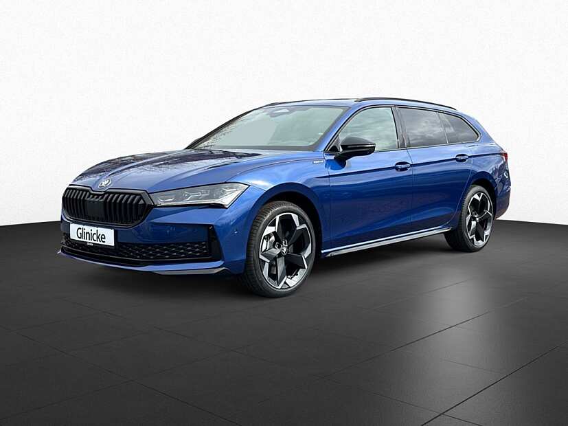 &Scaron;koda - Superb Combi Sportline 2,0 TDI 142 kW 7-Gang-DSG 4x4 8516485