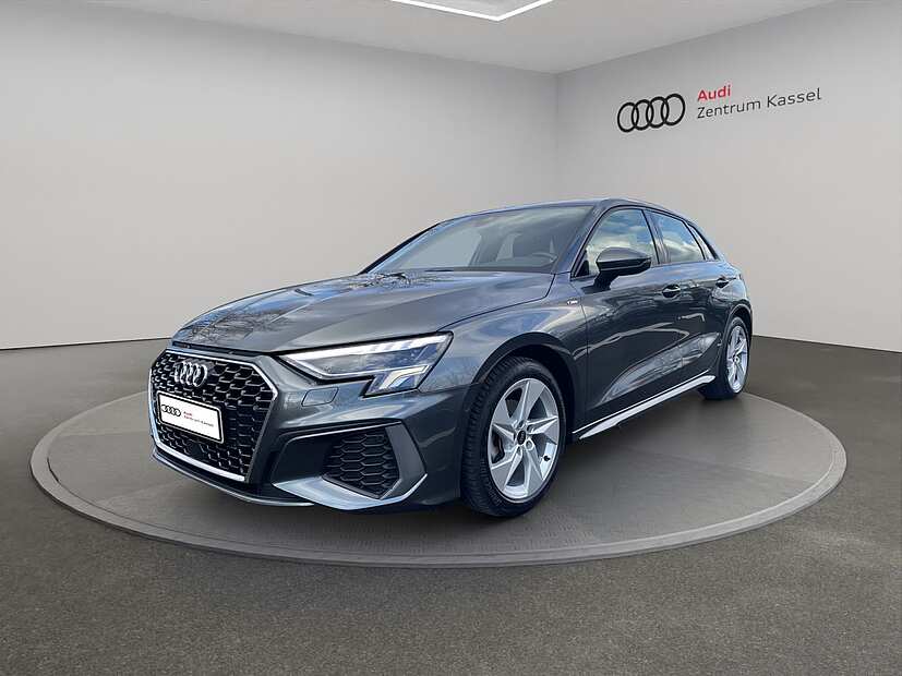 Audi - A3 SB 35 TDI S line LED Navi Kamera Carplay 8566732