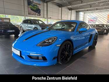 Porsche - Cayman 718 Style Edition Sportsitze PASM BOSE 8730254