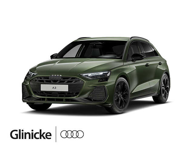 Audi - A3 Sportback S lineTFSI LED+SHZ+AHK+ACC 8849834