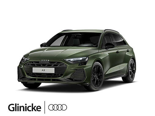 Audi - A3 Sportback S lineTFSI LED+SHZ+AHK+ACC 8849834