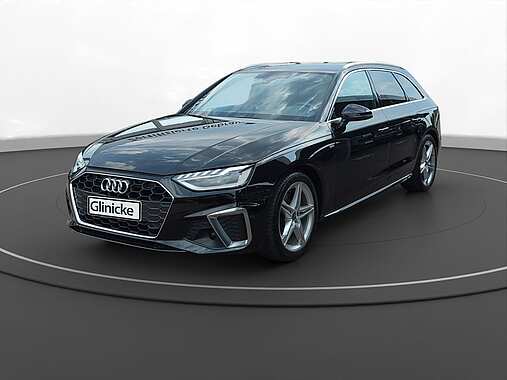 Audi - A4 Avant 35 2.0 TDI S line 8939916