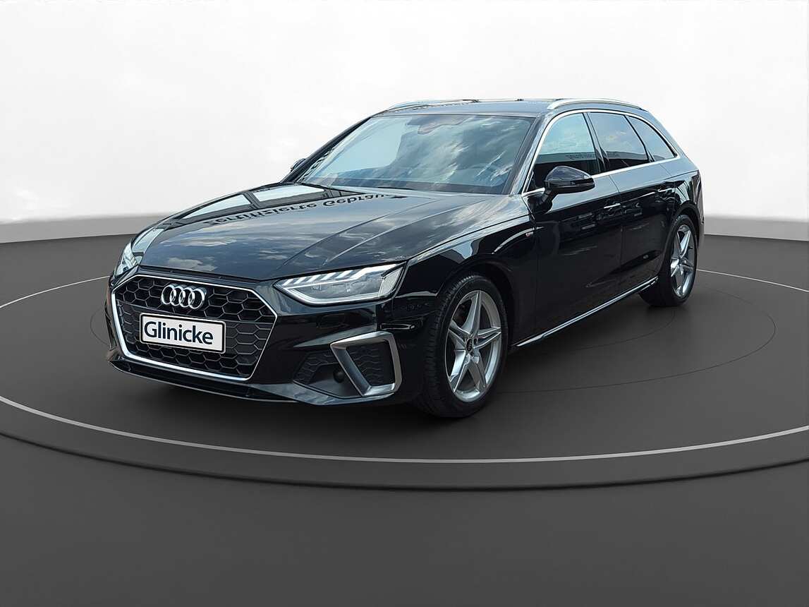 Audi - A4 Avant 35 2.0 TDI S line 8939916