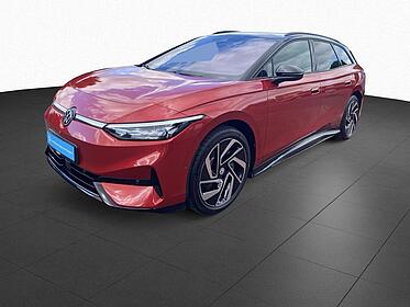 Volkswagen - ID.7 Tourer Pro 210 kW Black-Style AHK W&auml;rmep. 9241129
