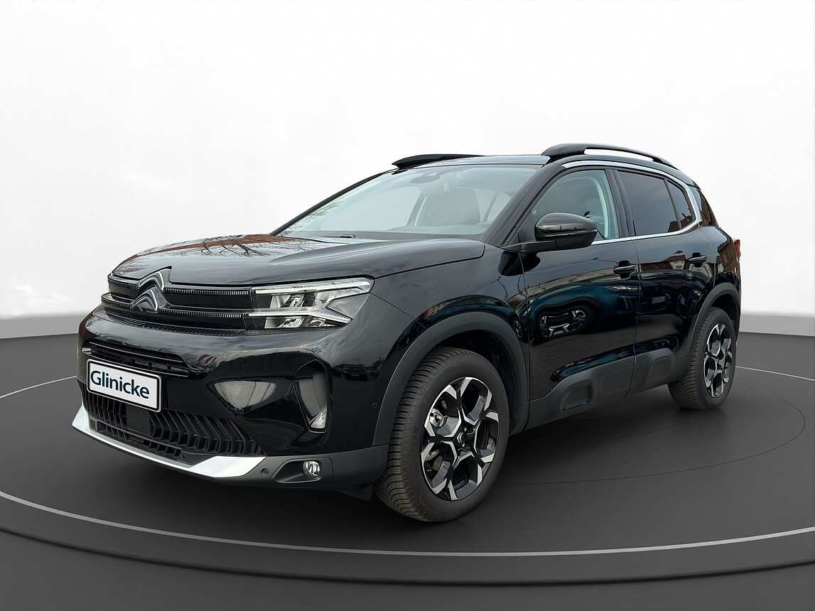 Citro&euml;n - C5 Aircross BlueHDi 130 EAT8 MAX Schiebedach Navi Allwetter 8021737