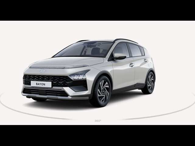 Hyundai - BAYON Trend*Navi*RKam*Klima*SitzHeiz*LenkrHeiz 8077301