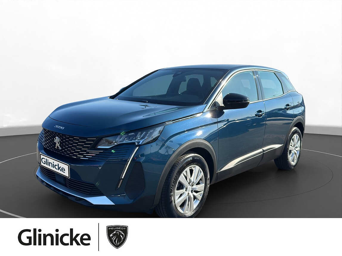 Peugeot - Peugeot 3008 Active Pack PureTech 130 Navi, Kamera, Car Play 8614777