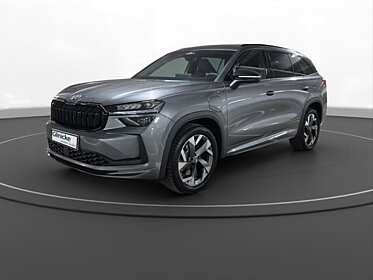 &Scaron;koda - Kodiaq Sportline 1,5 TSI iV.150KW DSG Hybrid PHEV 8707014