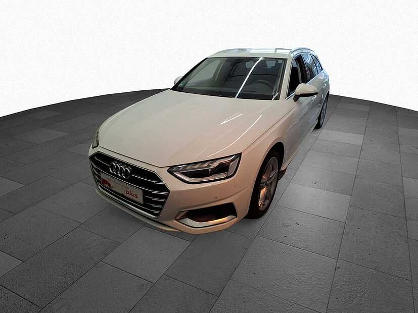 Audi - A4 Avant 40 TFSI LED HuD Navi Kamera Alcantara 8717076