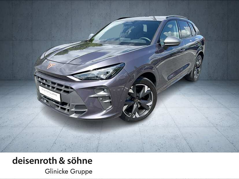 Cupra - Terramar e-HYBRID Matrix/Nav/360/ACC/HuD/Assist/19" 8747904