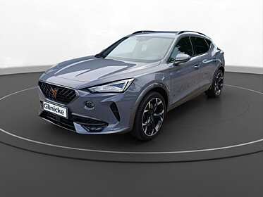 Cupra - Formentor VZ 2.0 TSI 4D AHK LED LM 19" Navi RFK ACC Beats 8835125