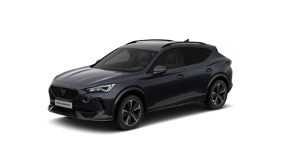 Cupra - Formentor 1,5 TSI Navi Kamera PDC SiHz DSG 8849524
