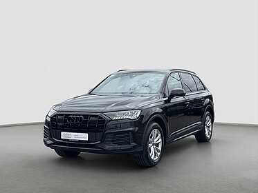 Audi - Q7 50 TDI quattro tiptronic S-Line Matrix-LED 7-Sitzer Standheizung Leder ACC Virtual Cockpit Navi PDC 8879204