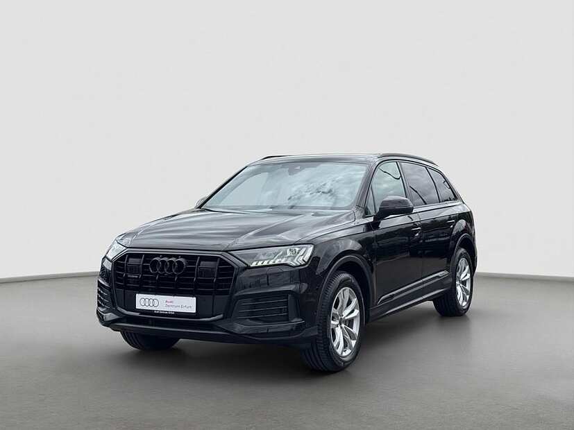 Audi - Q7 50 TDI quattro tiptronic S-Line Matrix-LED 7-Sitzer Standheizung Leder ACC Virtual Cockpit Navi PDC 8879204