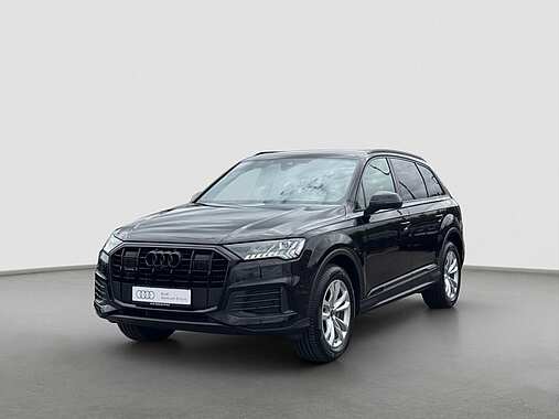 Audi - Q7 50 TDI quattro tiptronic S-Line Matrix-LED 7-Sitzer Standheizung Leder ACC Virtual Cockpit Navi PDC 8879204