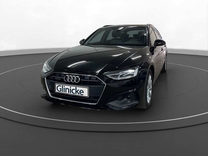 Audi - A4 Avant 40 TDI qu. LM 17" Navi PDC vo+hi ACC 8922848