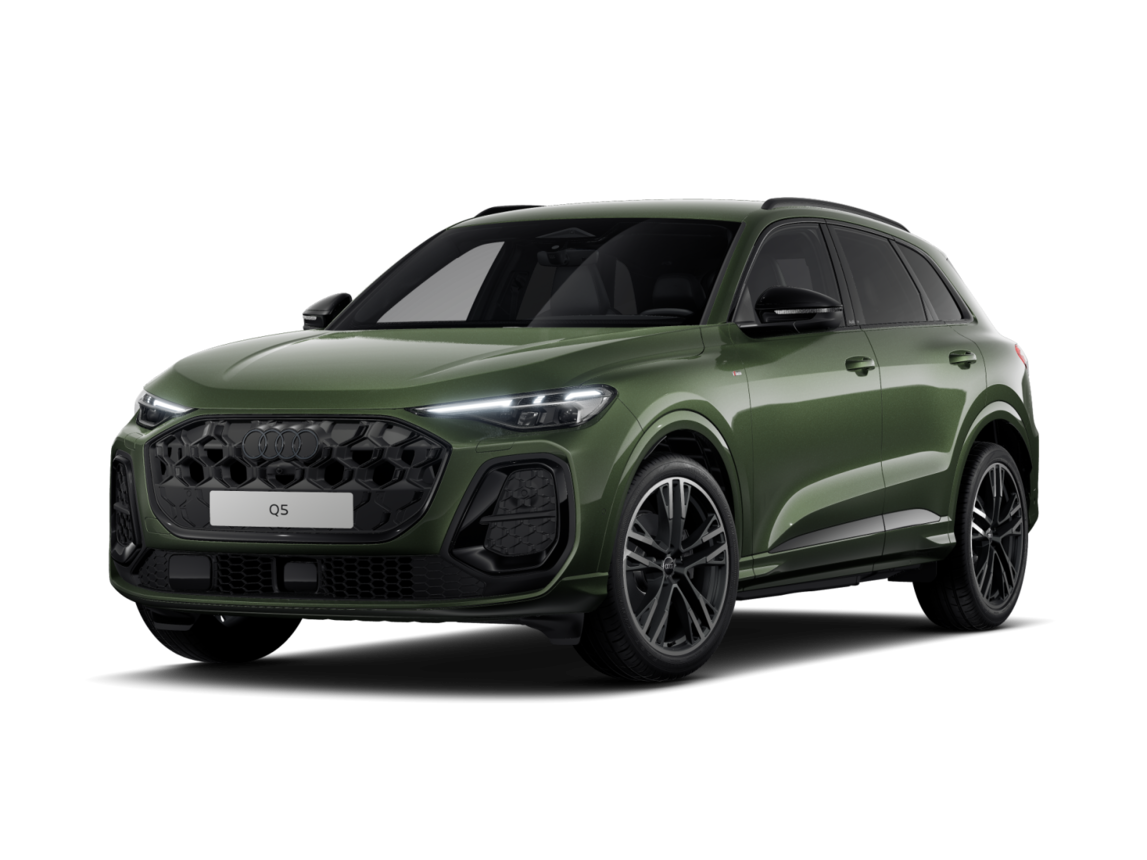 Audi - Q5 SUV TFSI quattro AHK+360&deg;Kam.+MatrixLED+SHZ 8942789