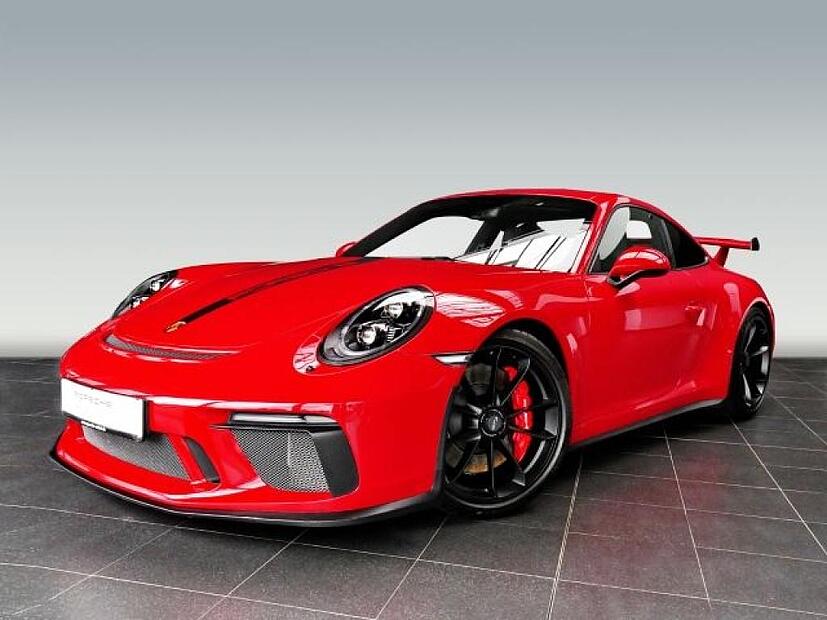 Porsche - 911 991.2 GT3 Mwst./LED/Bose/Chrono 8959538